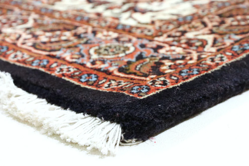 Perserteppich - Bidjar - 167 x 113 cm - beige - Image 5