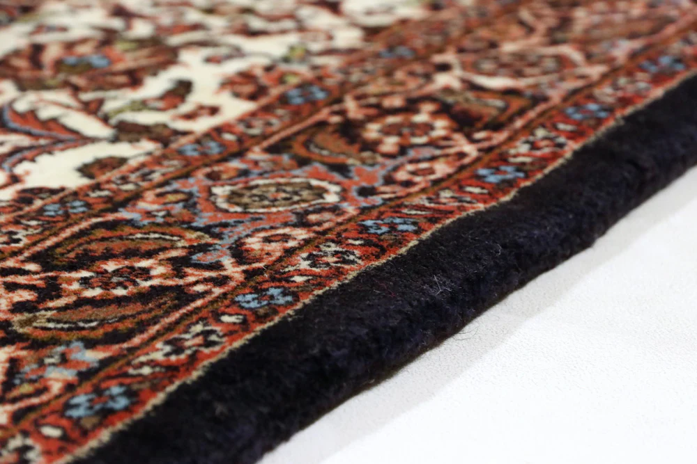 Perserteppich - Bidjar - 167 x 113 cm - beige - Image 6