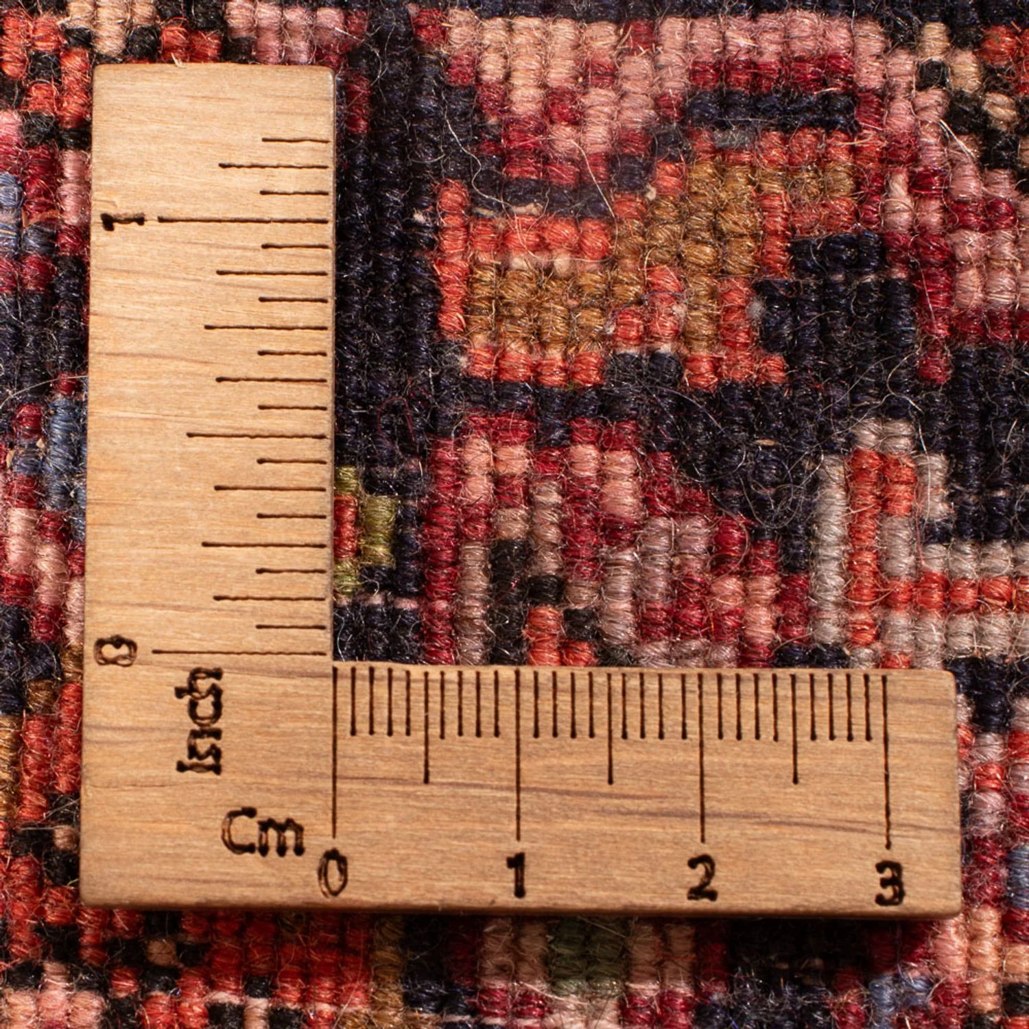 Bidjar Teppich 170x105cm - Perserteppich - Image 7