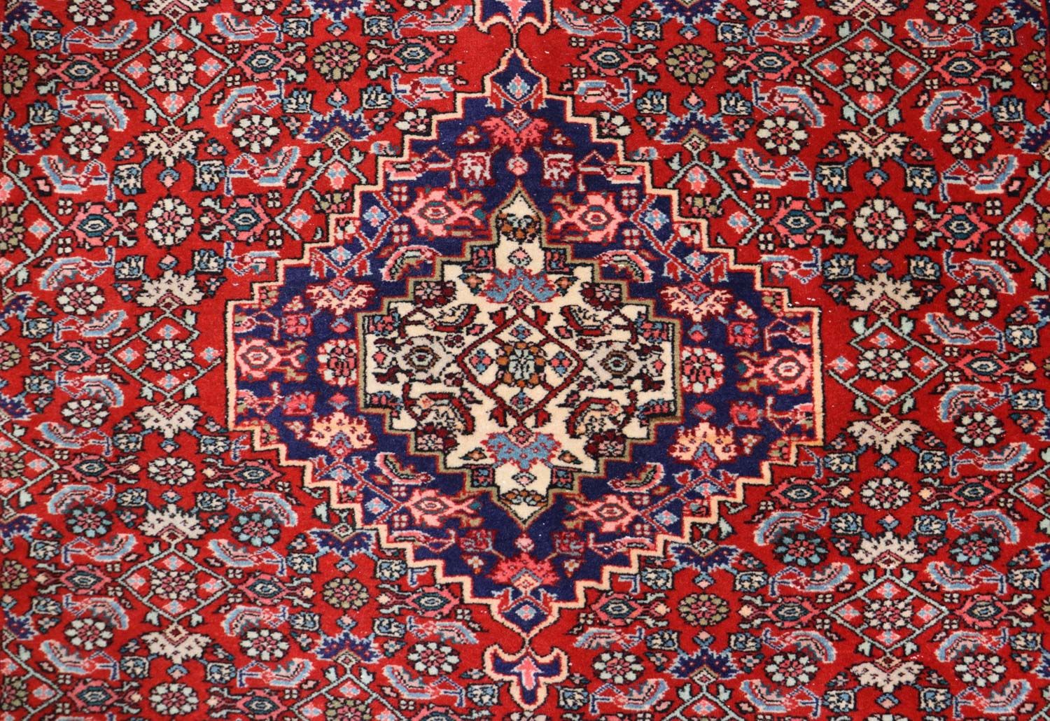 Perserteppich - Bidjar 170 x 110 cm - braun - Image 2