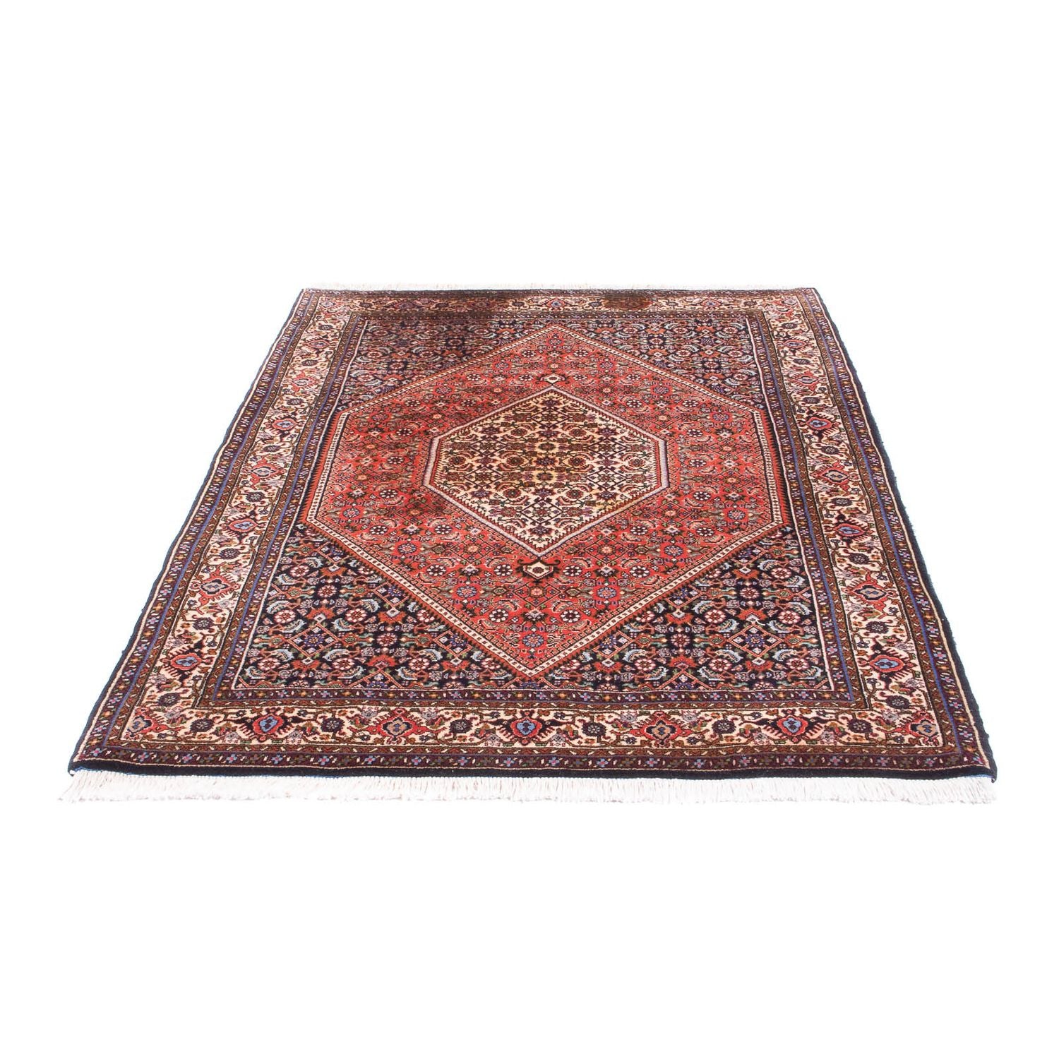 Perserteppich - Bidjar - 170 x 114 cm - rot - Image 5