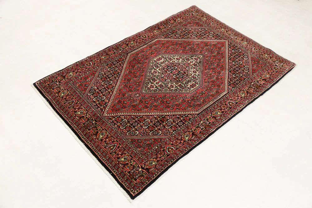 Perserteppich - Bidjar - 172 x 115 cm - rot - Image 2