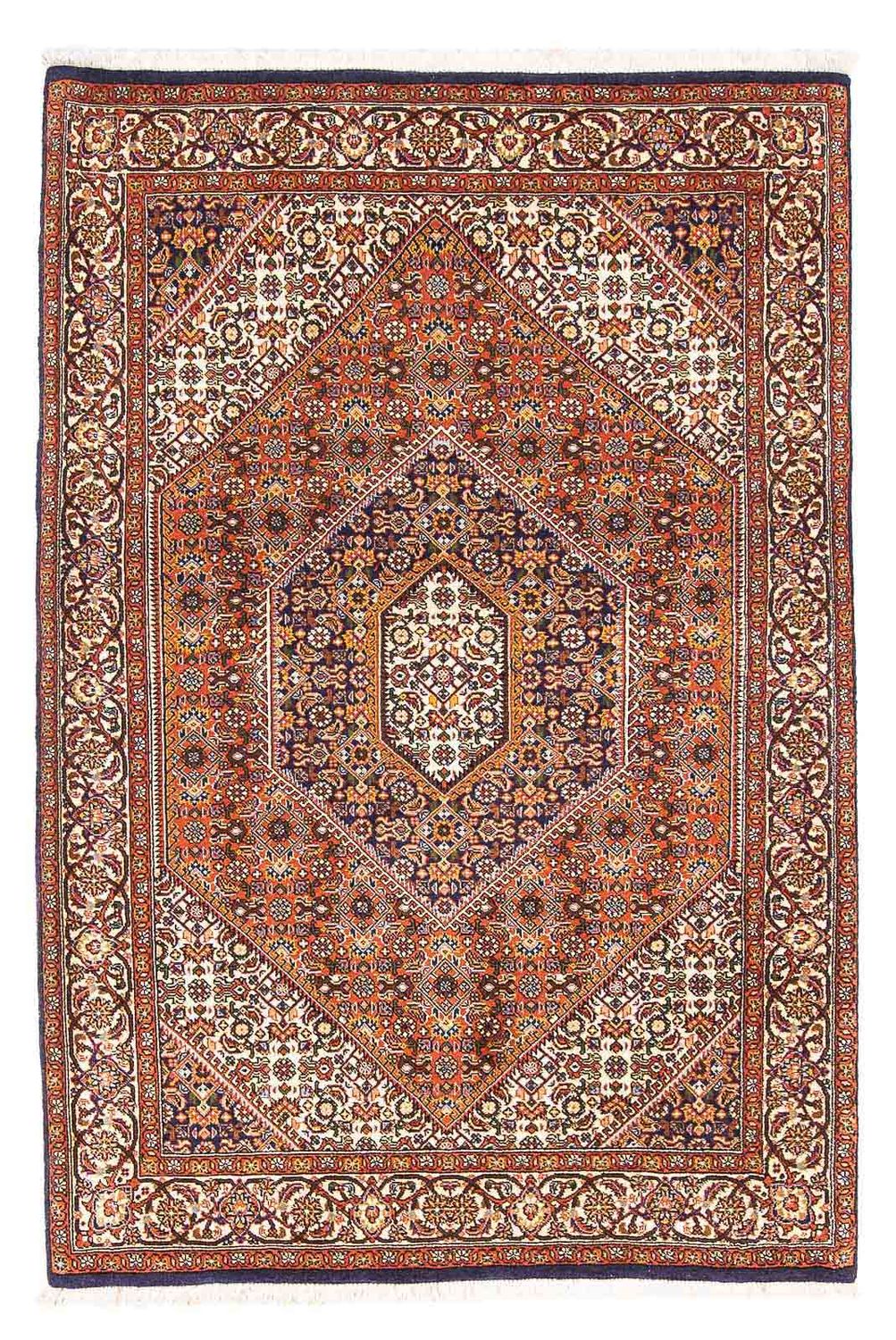 Bidjar - Zanjan Teppich 173x112cm - Perserteppich