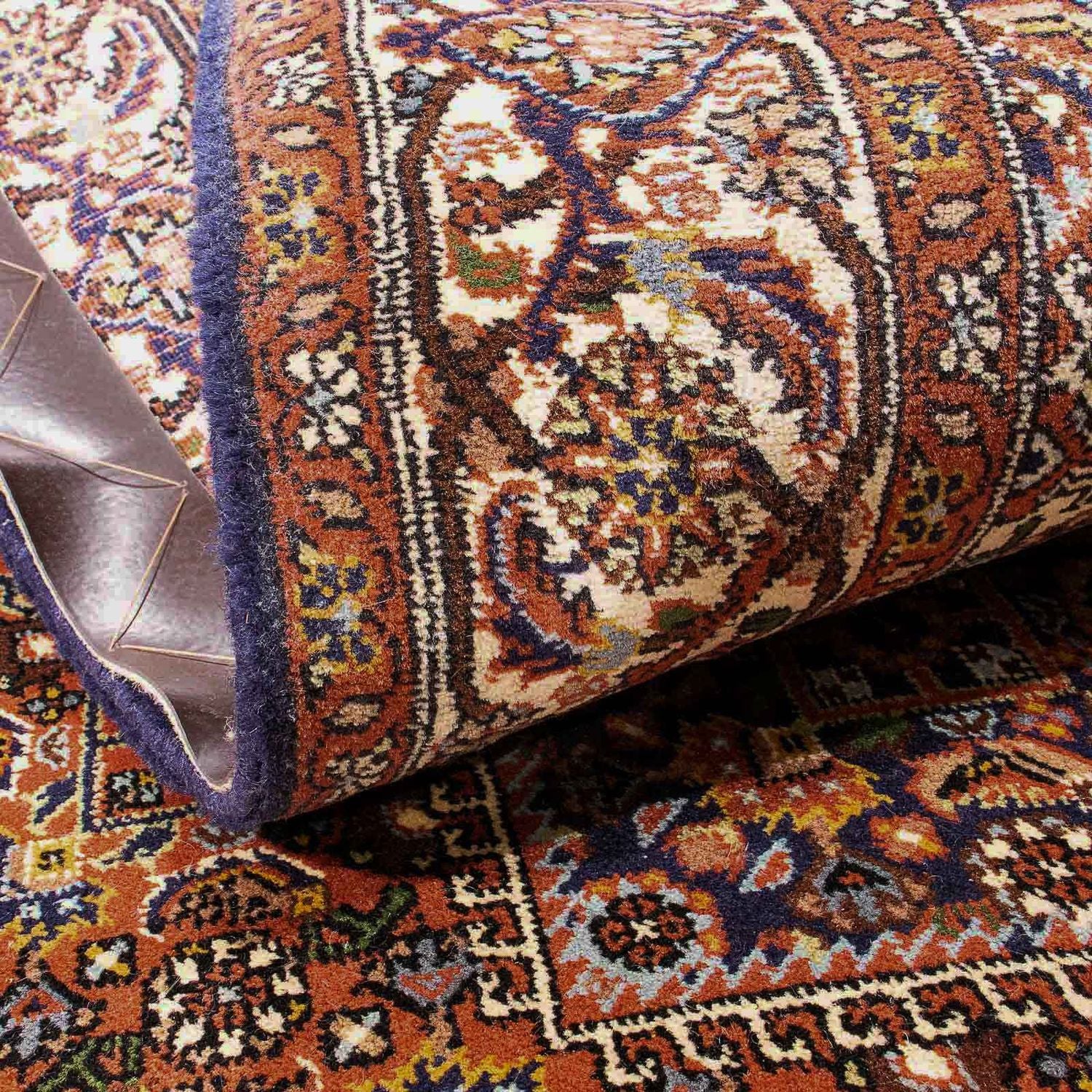 Bidjar - Zanjan Teppich 173x112cm - Perserteppich - Image 4