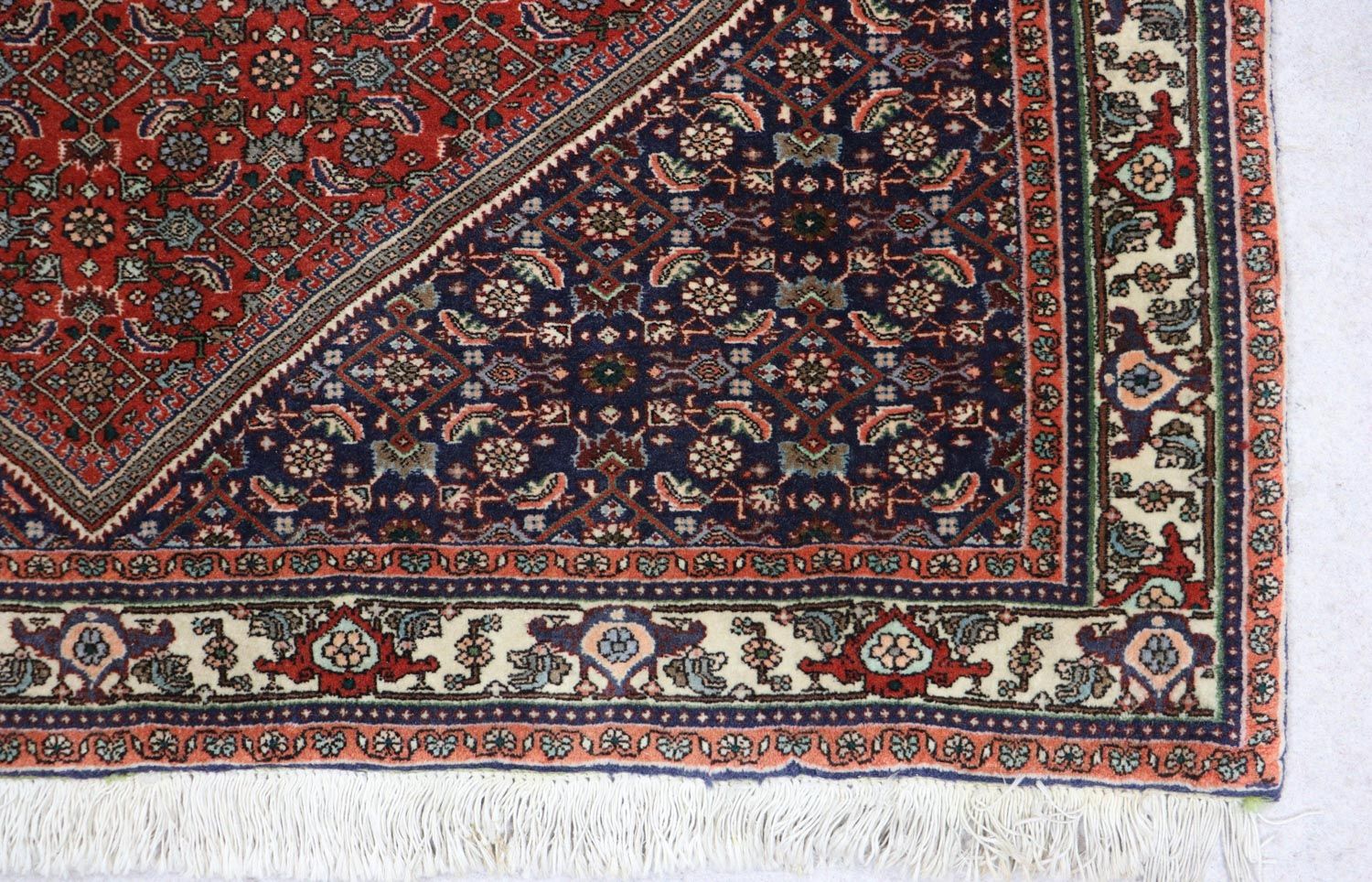 Perserteppich - Bidjar 173 x 114 cm - braun - Image 3