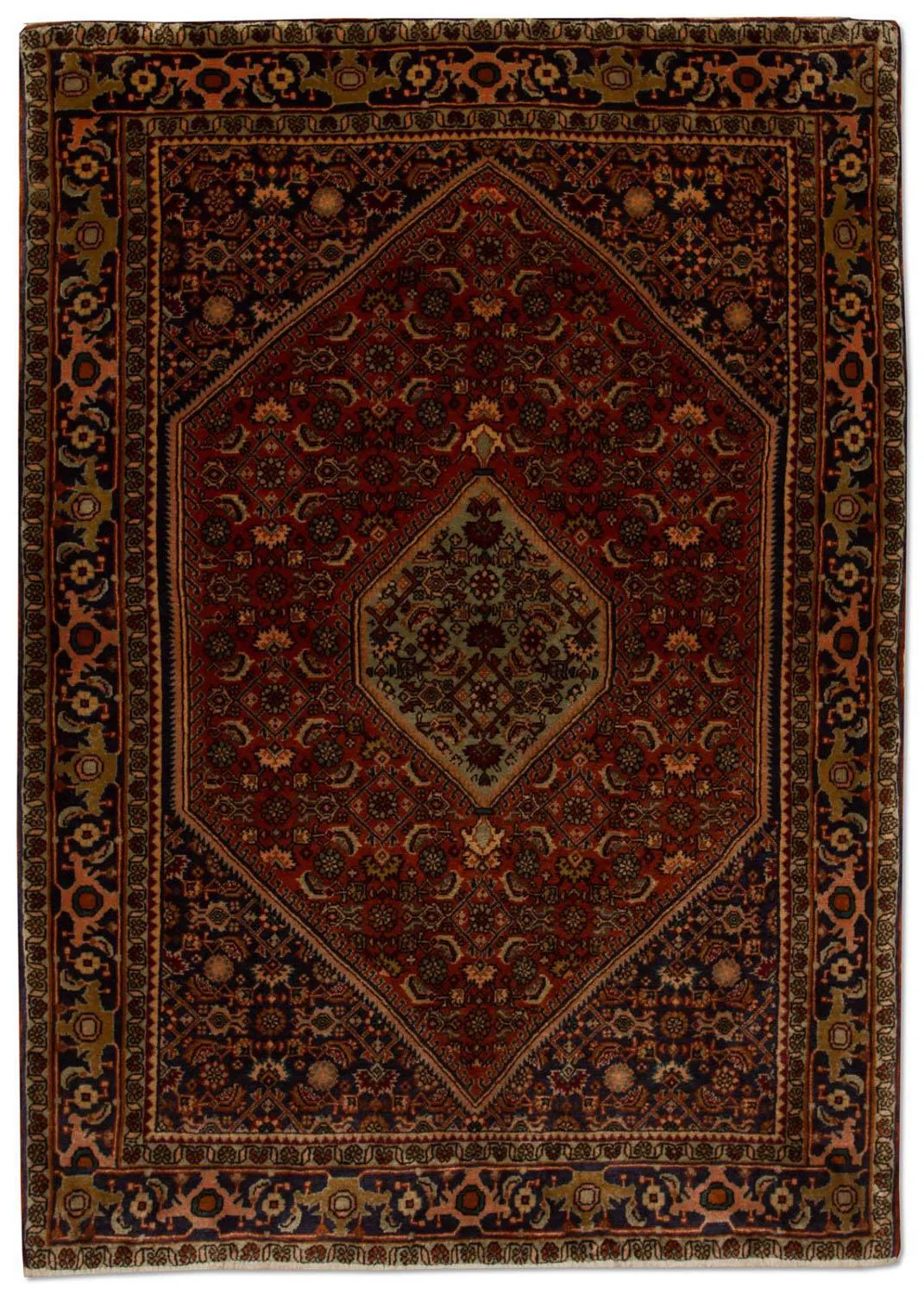 Bidjar Teppich 175x124cm - Perserteppich