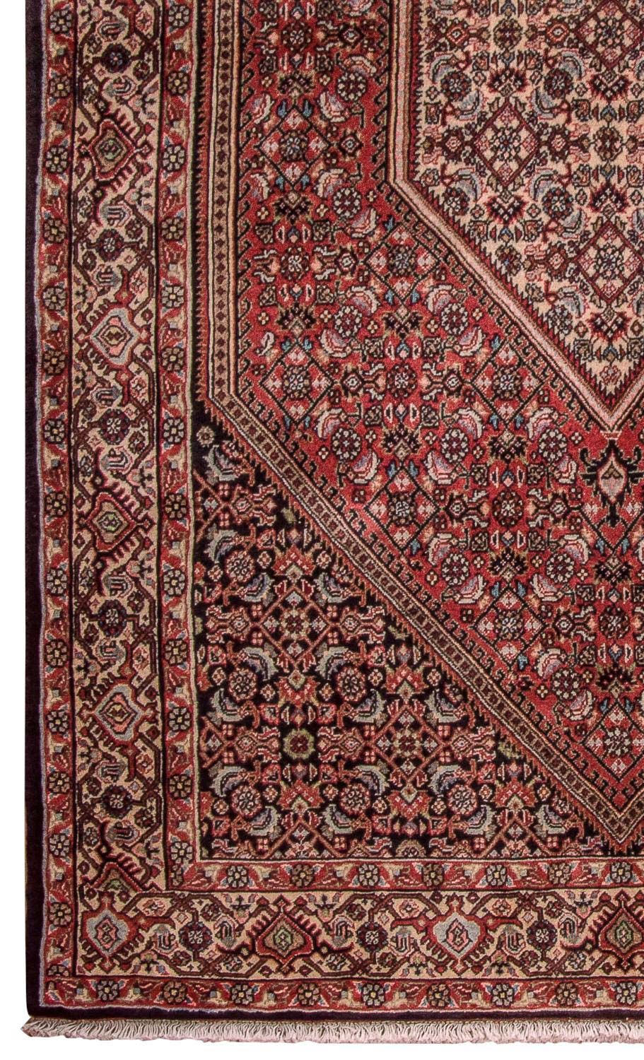 Bidjar Teppich 190x112cm - Perserteppich - Image 3