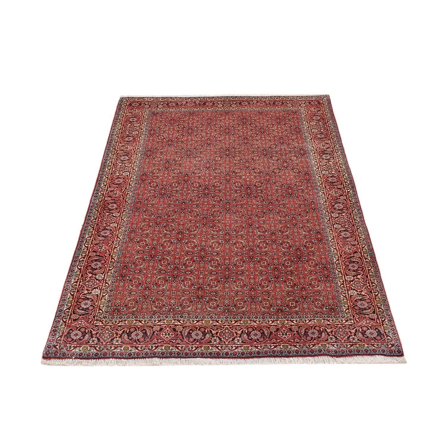Bidjar - Zanjan Teppich 195x132cm - Perserteppich - Image 5
