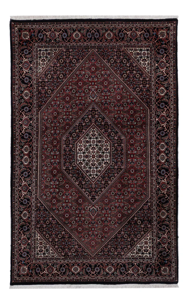 Bidjar Teppich 200x130cm - Perserteppich