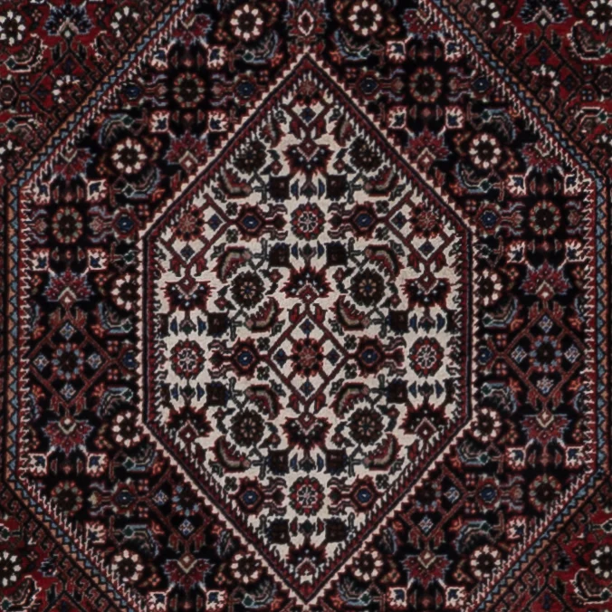 Bidjar Teppich 200x130cm - Perserteppich - Image 2