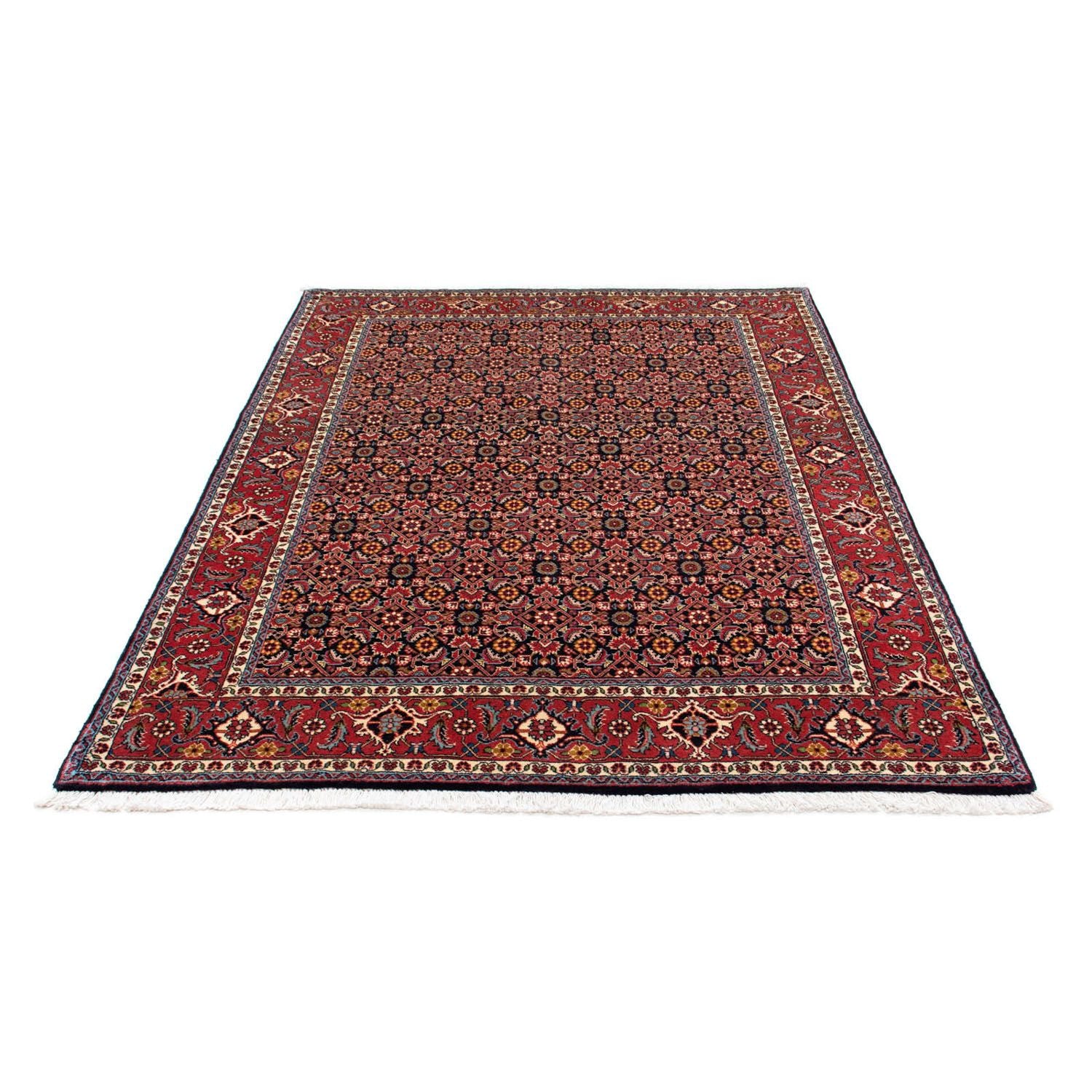 Perserteppich - Bidjar 200 x 141 cm - rot - Image 5