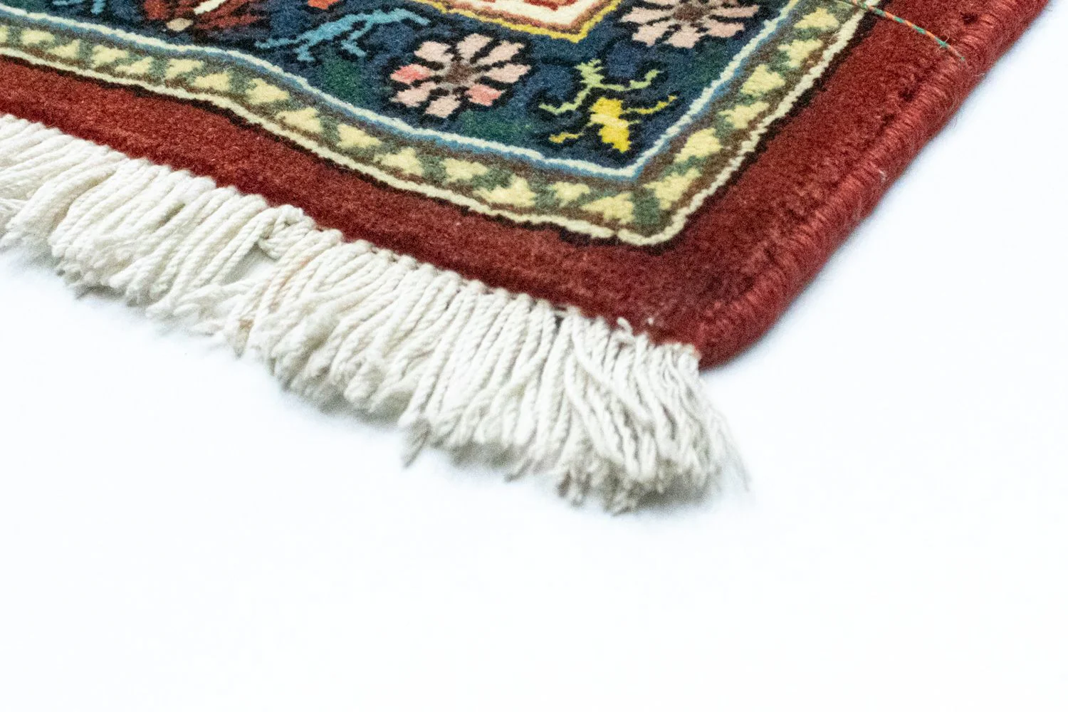 Perserteppich - Bidjar 205 x 139 cm - rot - Image 3