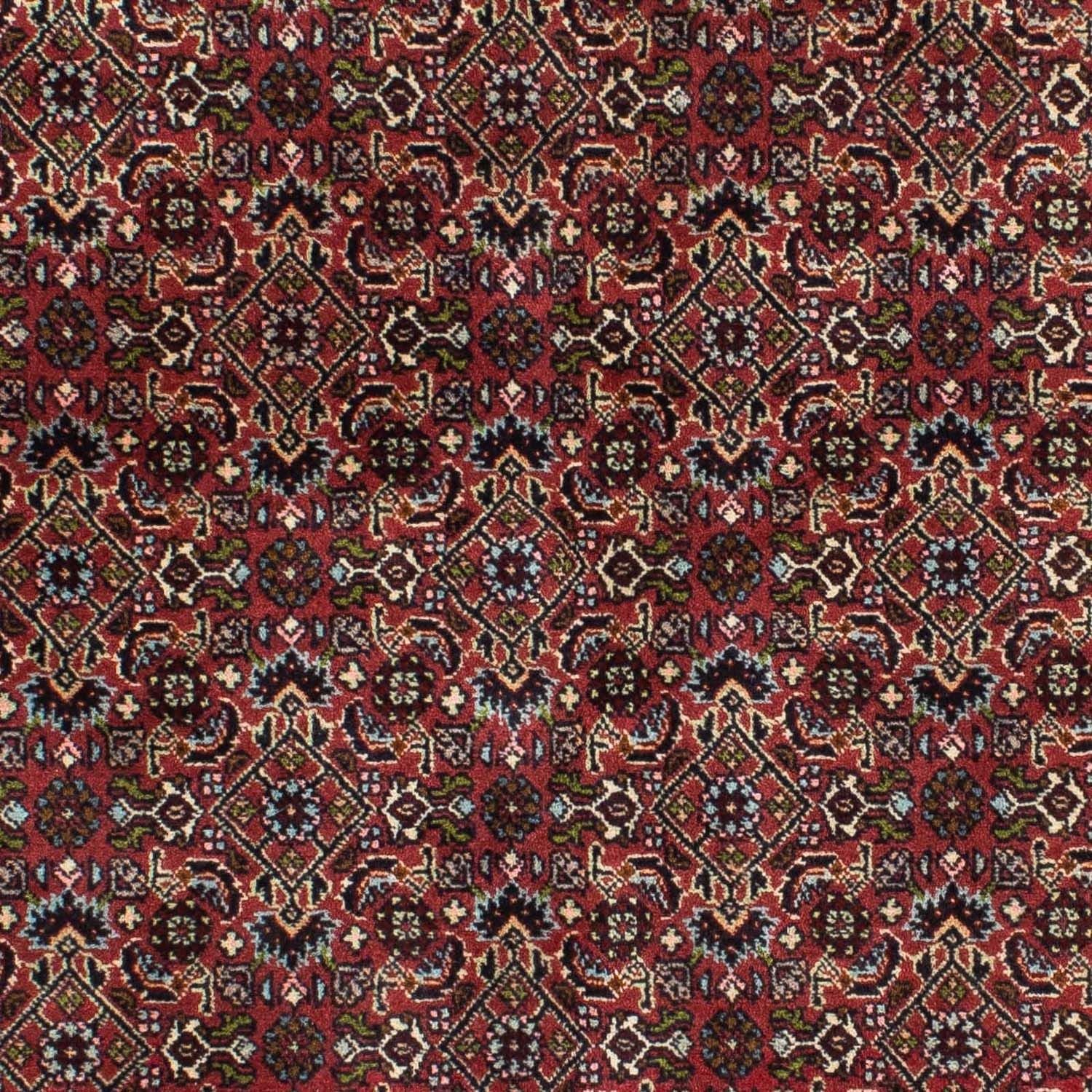 Perserteppich - Bidjar 205 x 141 cm - rot - Image 2
