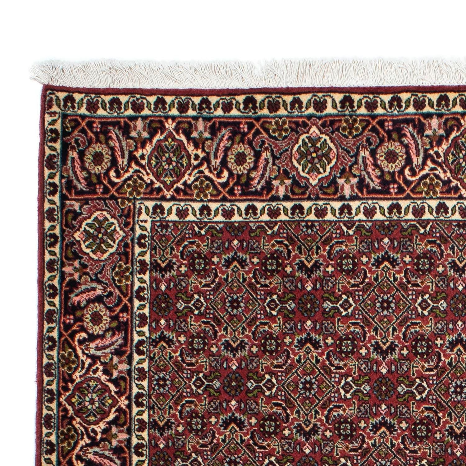 Perserteppich - Bidjar 205 x 141 cm - rot - Image 3