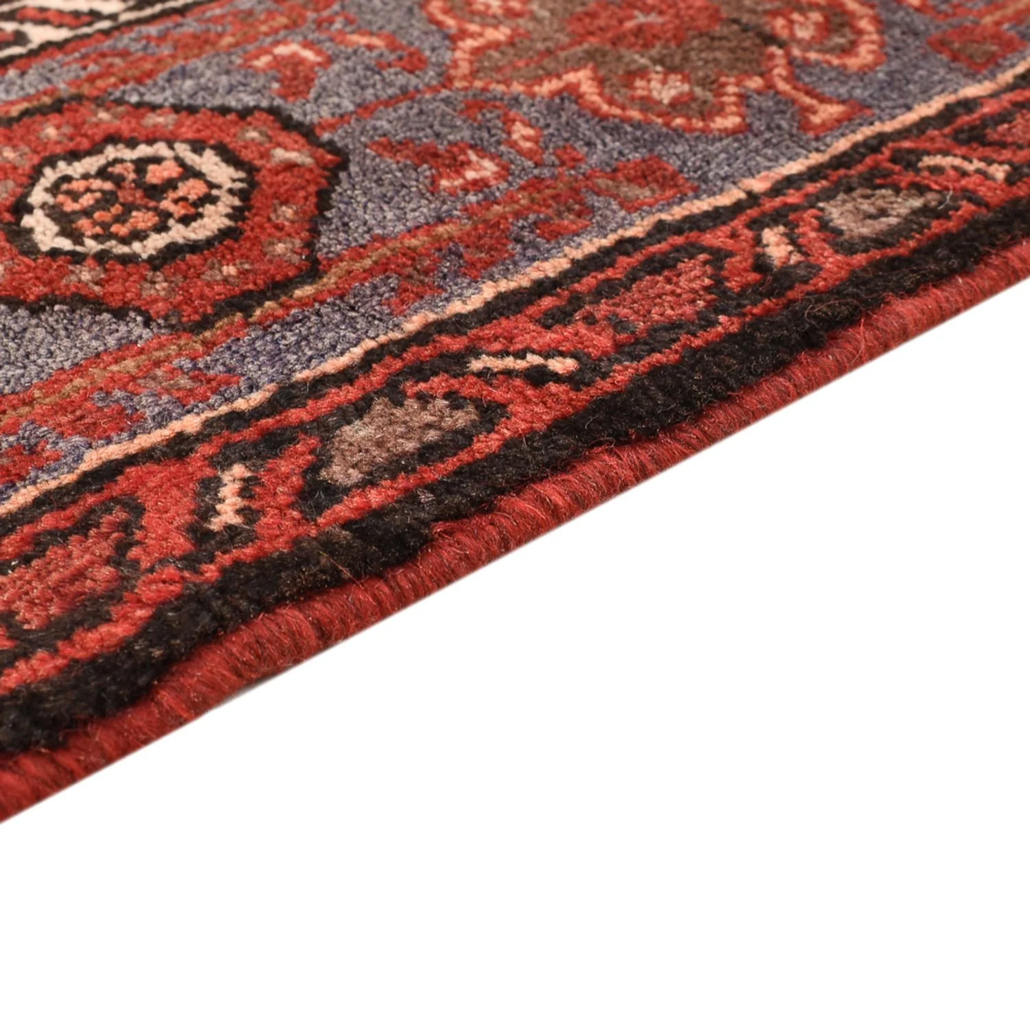 Perserteppich - Bidjar - 205 x 147 cm - rot - Image 3