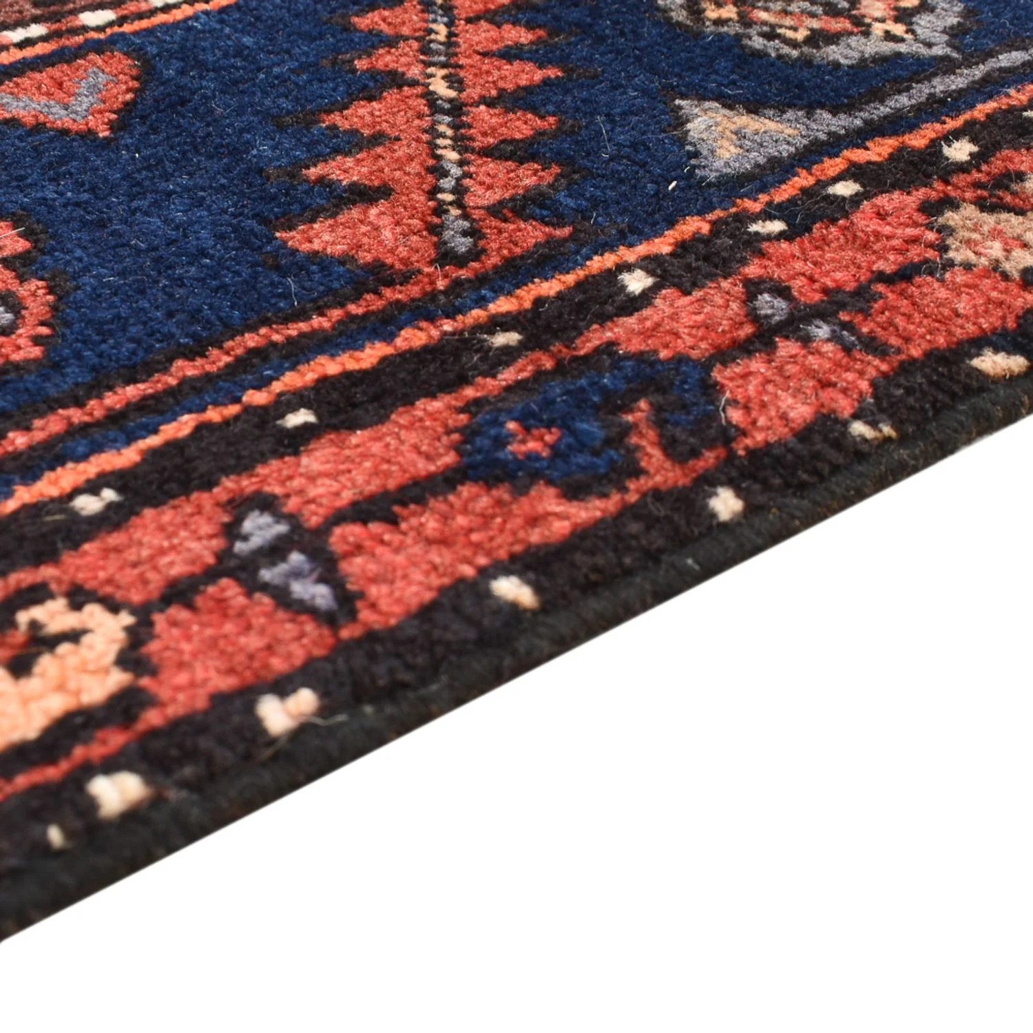 Bidjar - Zanjan Teppich 206x132cm - Perserteppich - Image 3