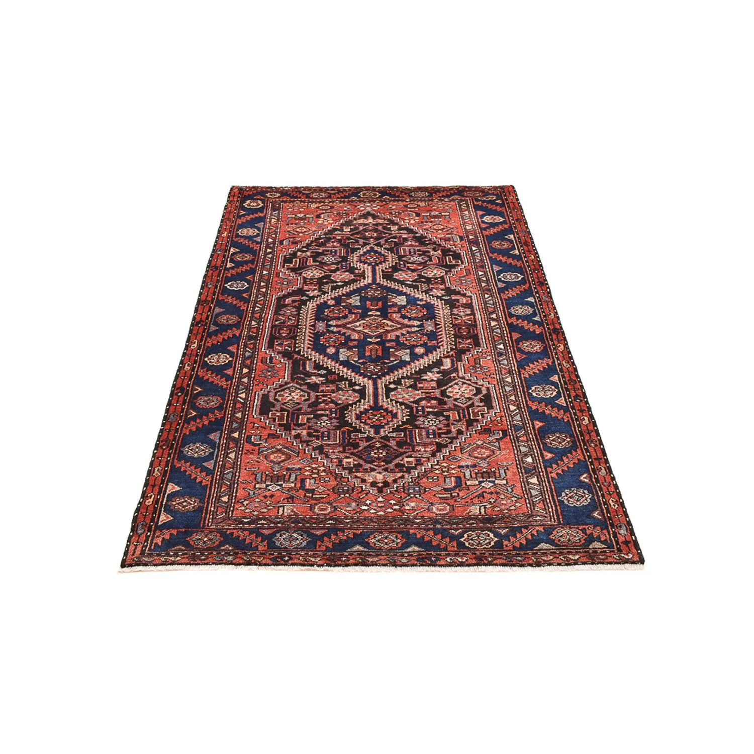 Bidjar - Zanjan Teppich 206x132cm - Perserteppich - Image 5