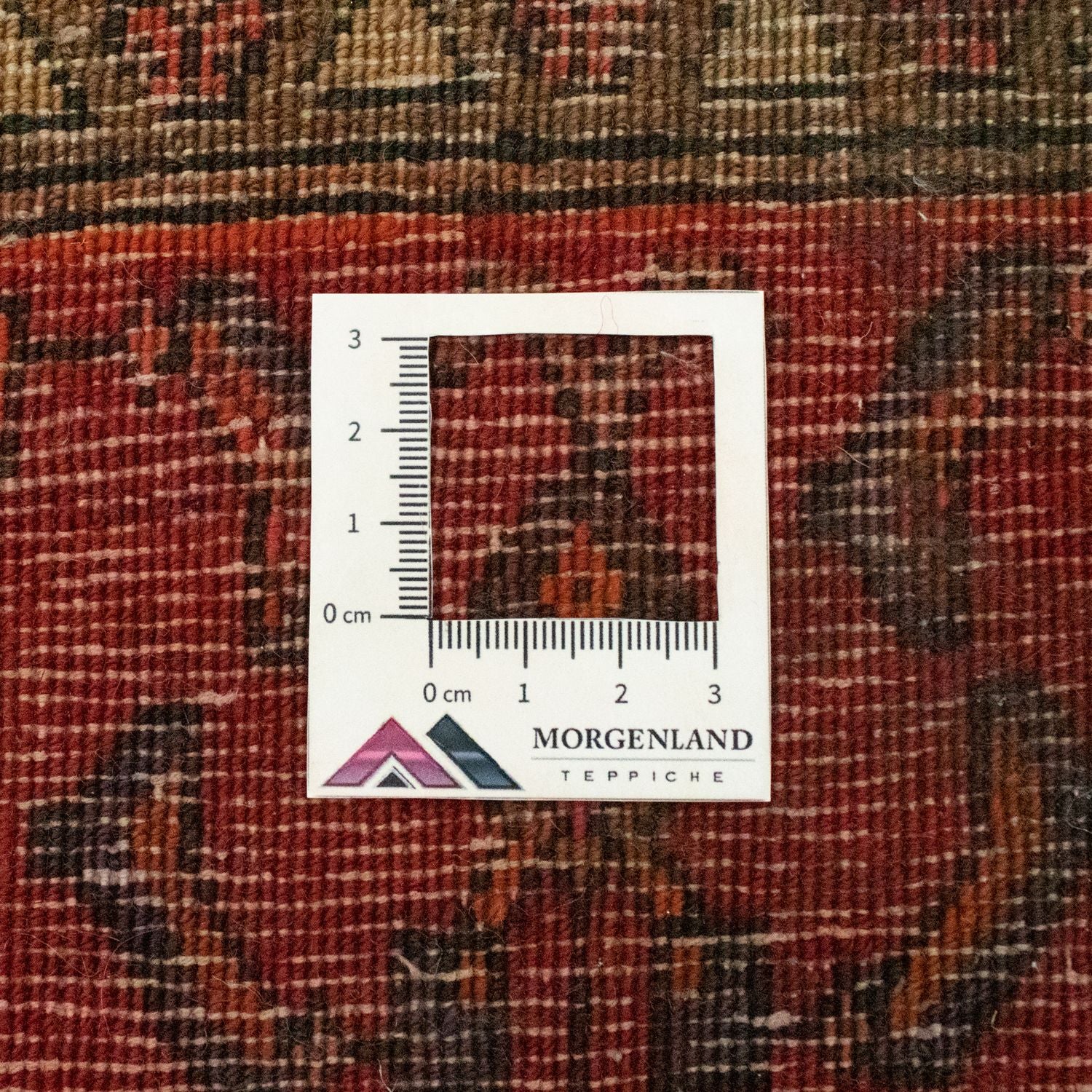 Bidjar Teppich 206x135cm - Perserteppich - Image 6
