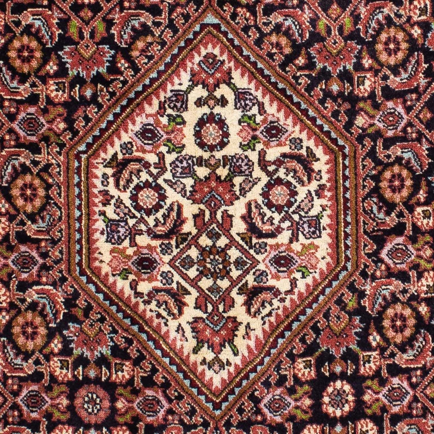 Perserteppich - Bidjar 206 x 136 cm - rot - Image 2