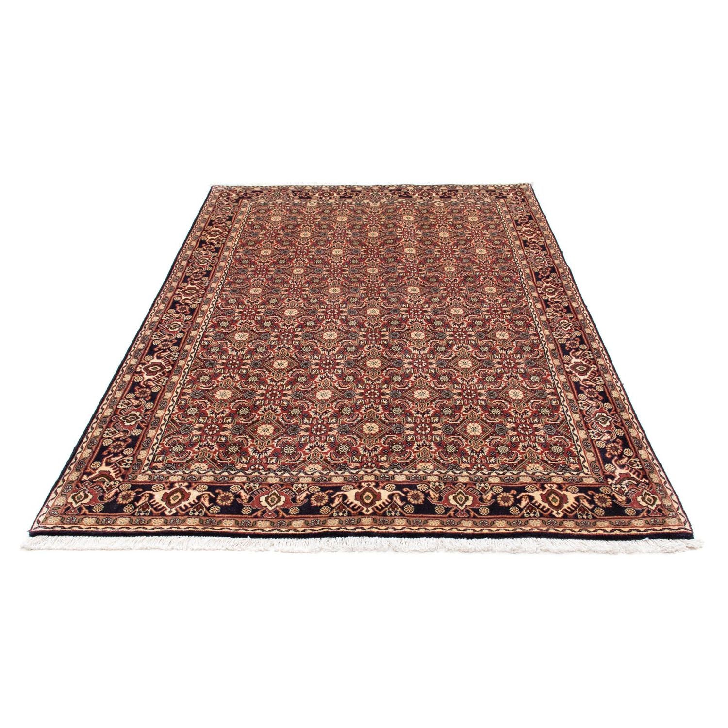 Bidjar - Zanjan Teppich 208x137cm - Perserteppich - Image 5