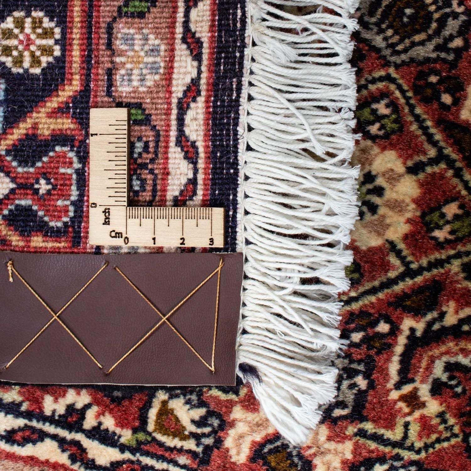 Bidjar - Zanjan Teppich 208x137cm - Perserteppich - Image 6