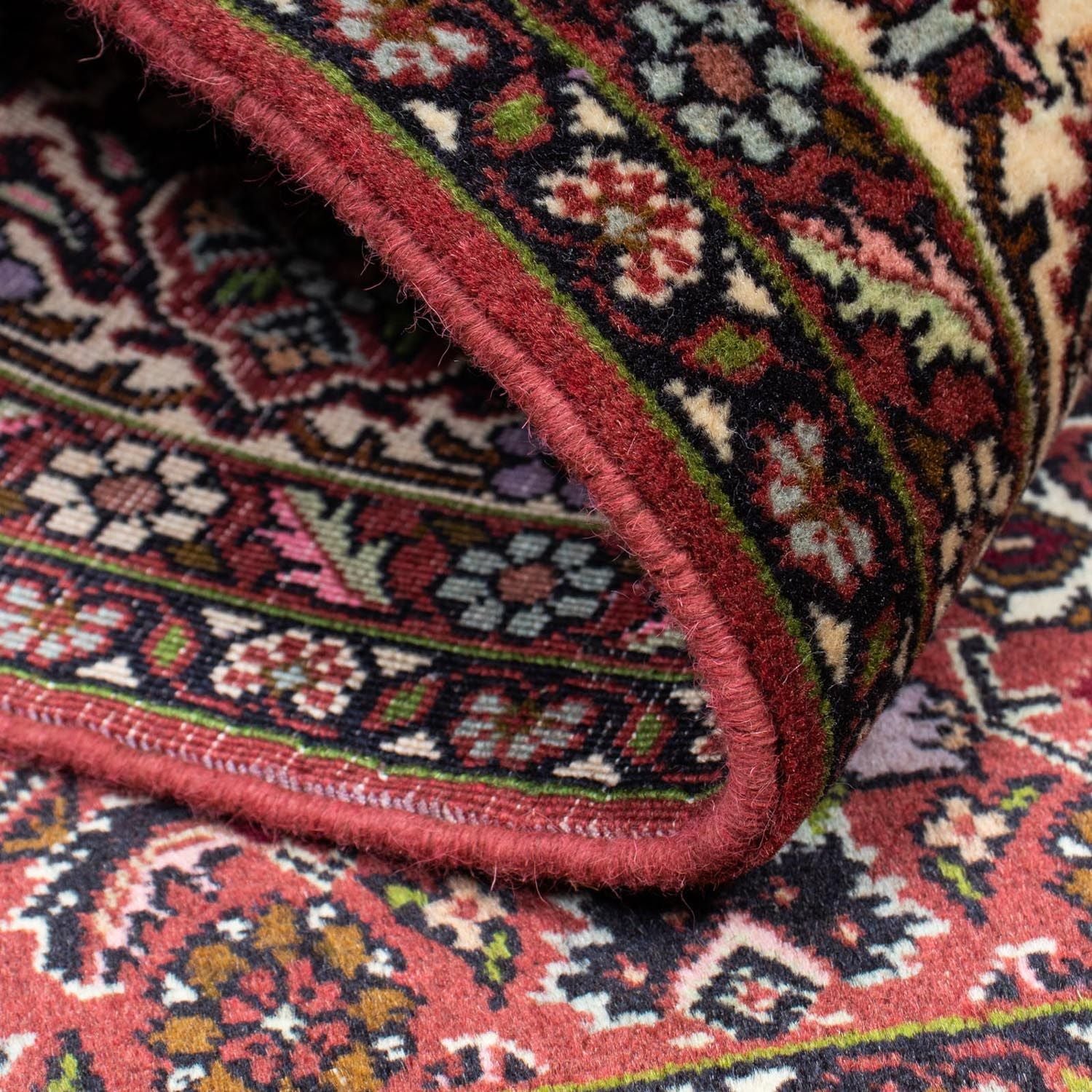 Bidjar - Zanjan Teppich 208x139cm - Perserteppich - Image 4