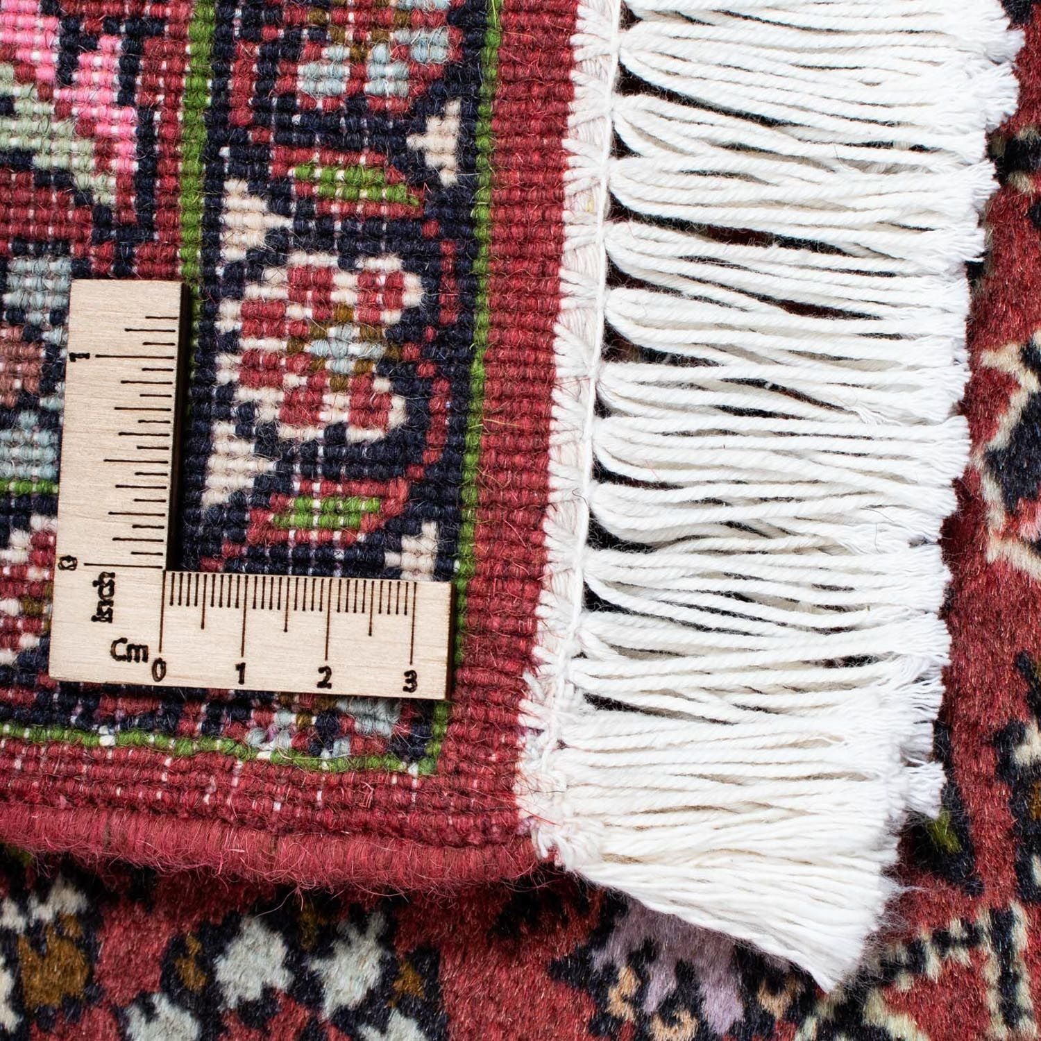 Bidjar - Zanjan Teppich 208x139cm - Perserteppich - Image 6