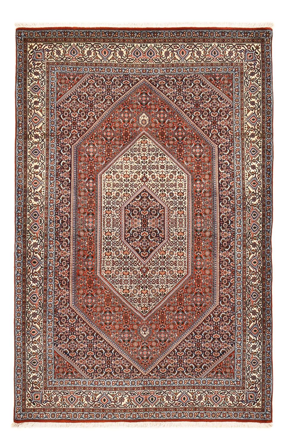 Bidjar Teppich 212x138cm - Perserteppich