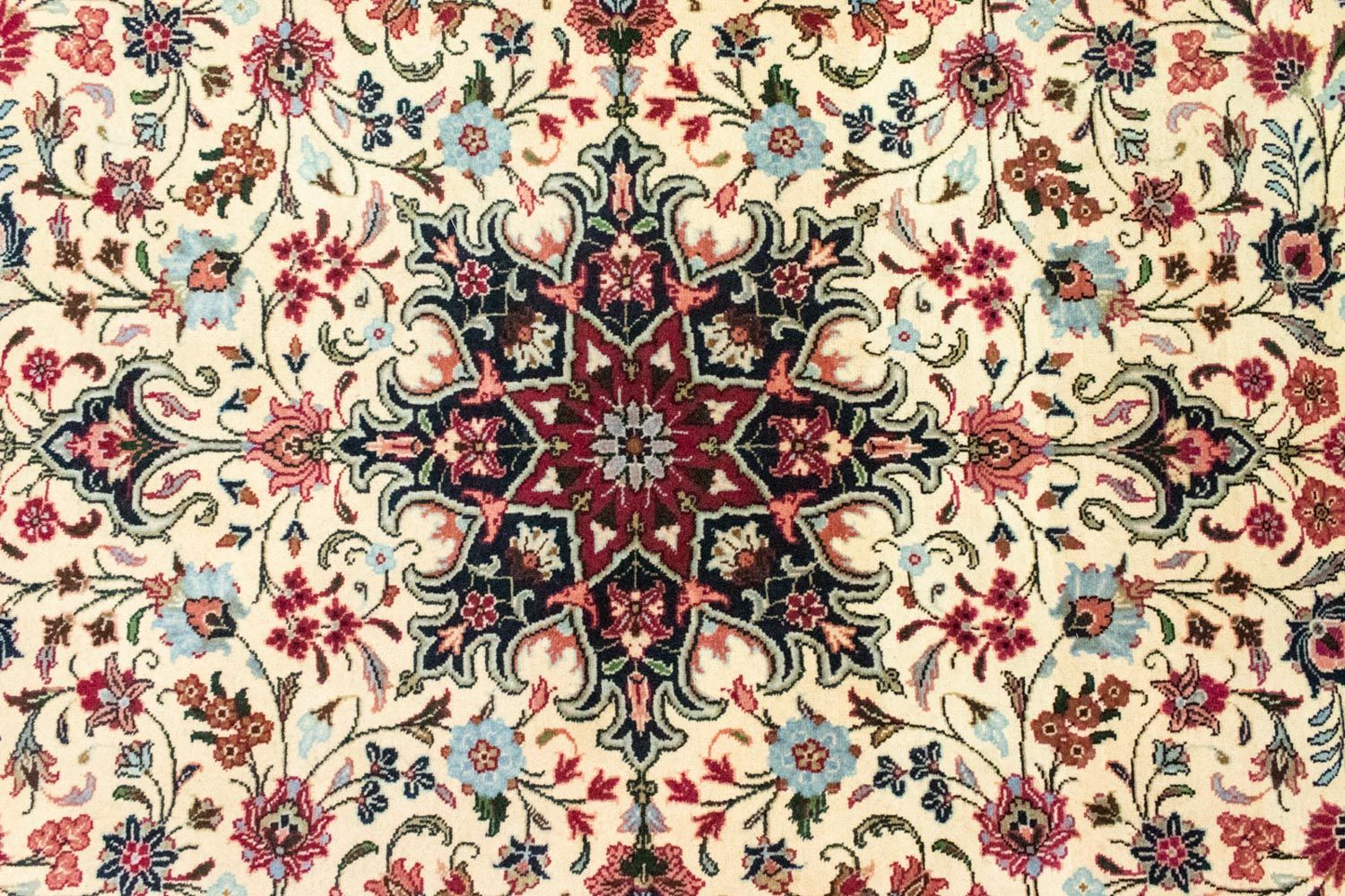 Perserteppich - Bidjar 213 x 135 cm - beige - Image 2