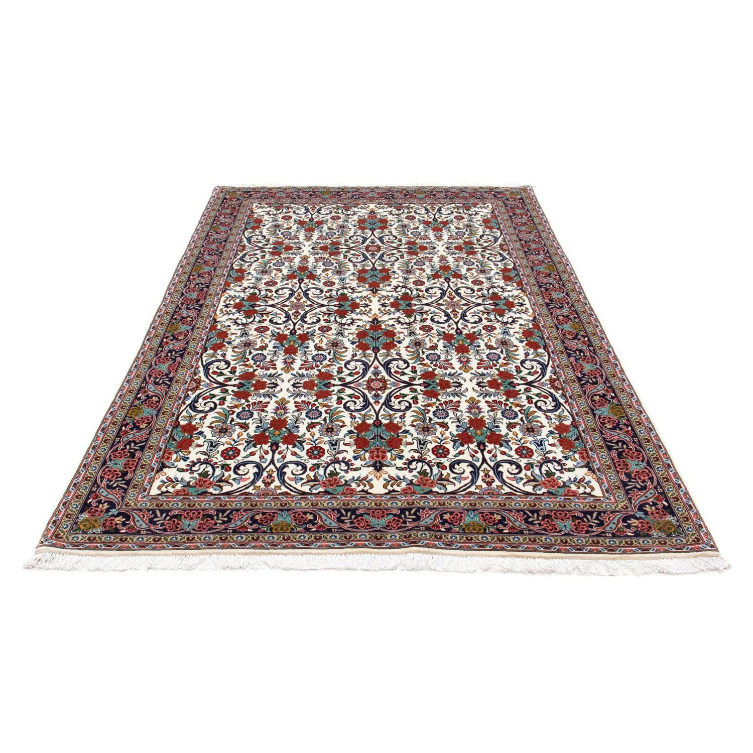 Bidjar Teppich 215x137cm - Perserteppich - Image 5