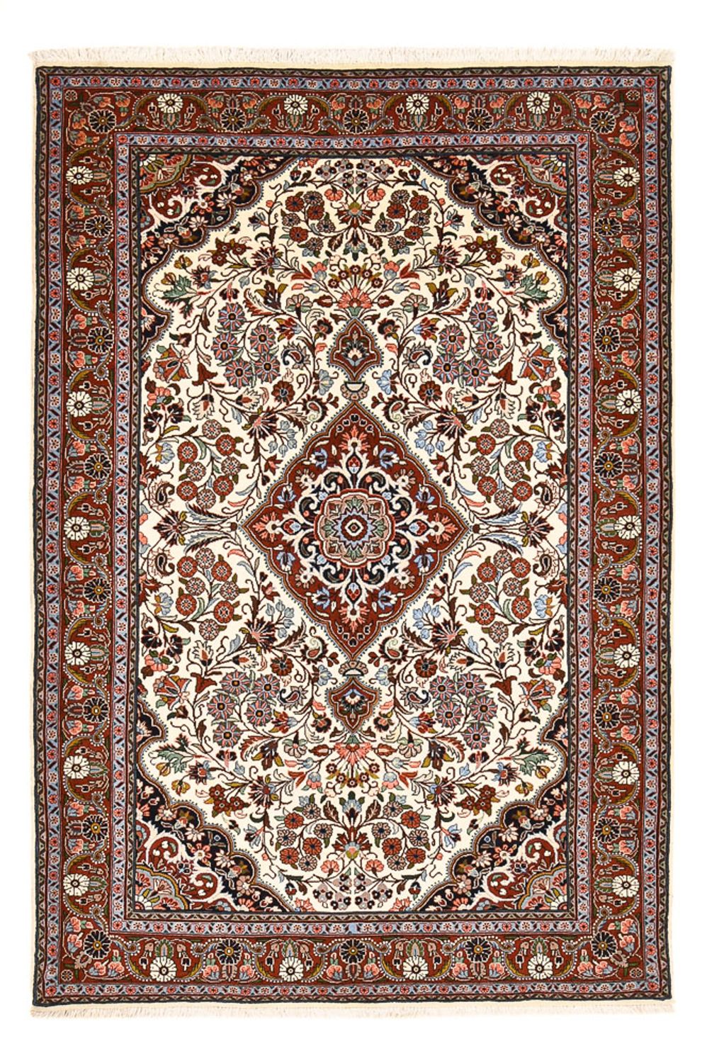 Bidjar Teppich 215x137cm - Perserteppich