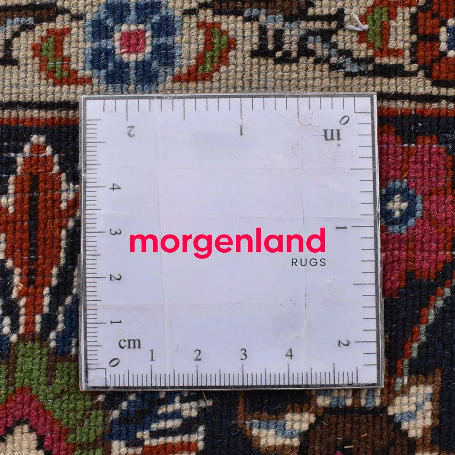 Bidjar Teppich 216x139cm - Perserteppich - Image 6