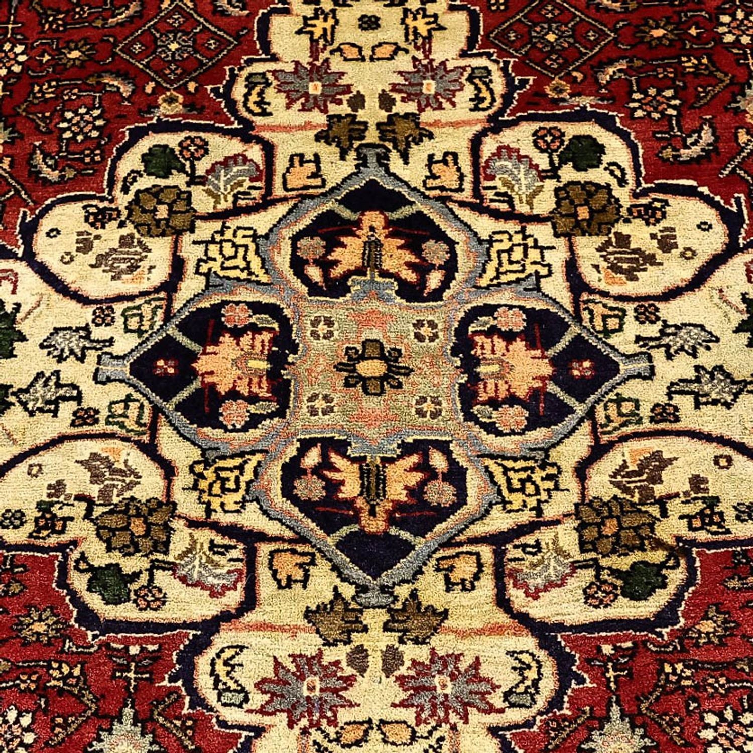 Bidjar Teppich 217x144cm - Perserteppich - Image 2