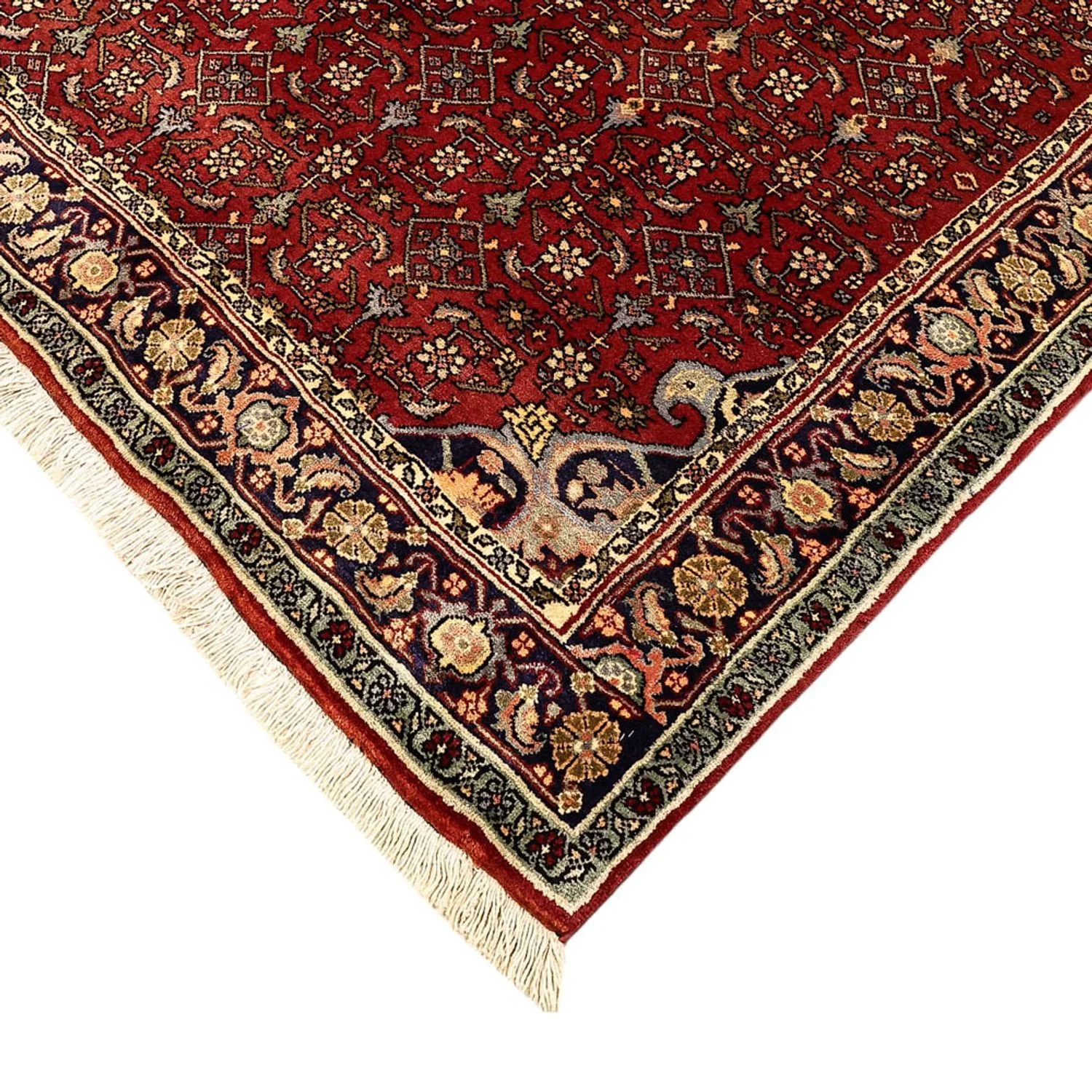Bidjar Teppich 217x144cm - Perserteppich - Image 4