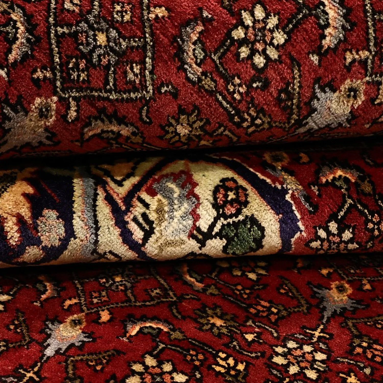 Bidjar Teppich 217x144cm - Perserteppich - Image 5