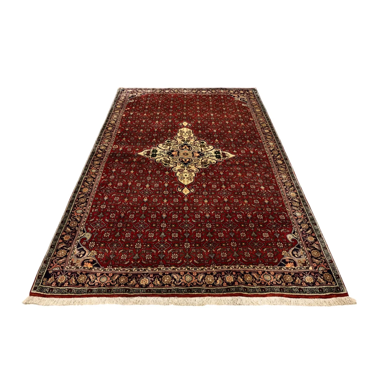 Bidjar Teppich 217x144cm - Perserteppich - Image 6