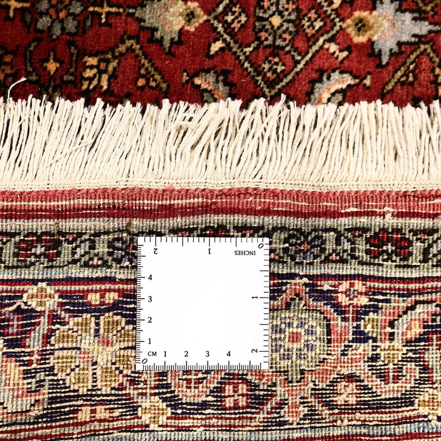 Bidjar Teppich 217x144cm - Perserteppich - Image 7