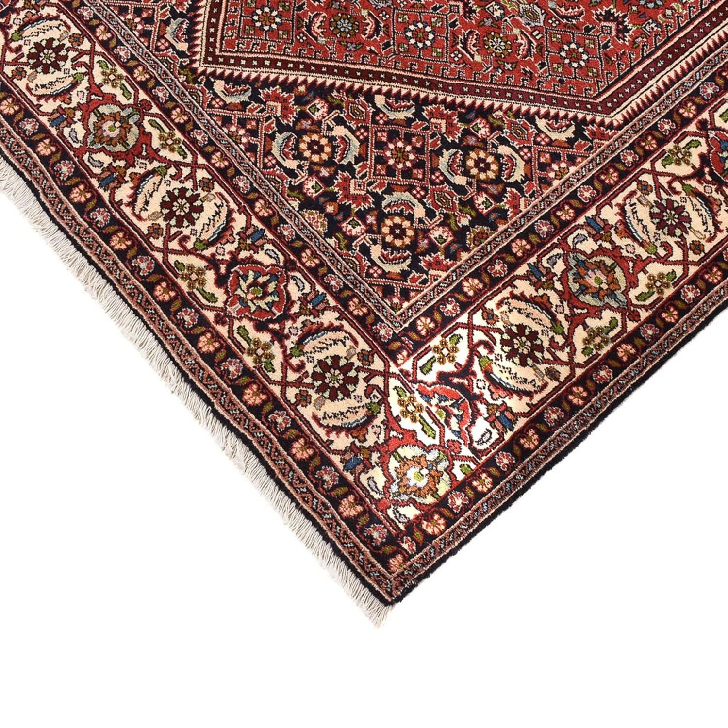 Bidjar - Zanjan Teppich 219x137cm - Perserteppich - Image 2
