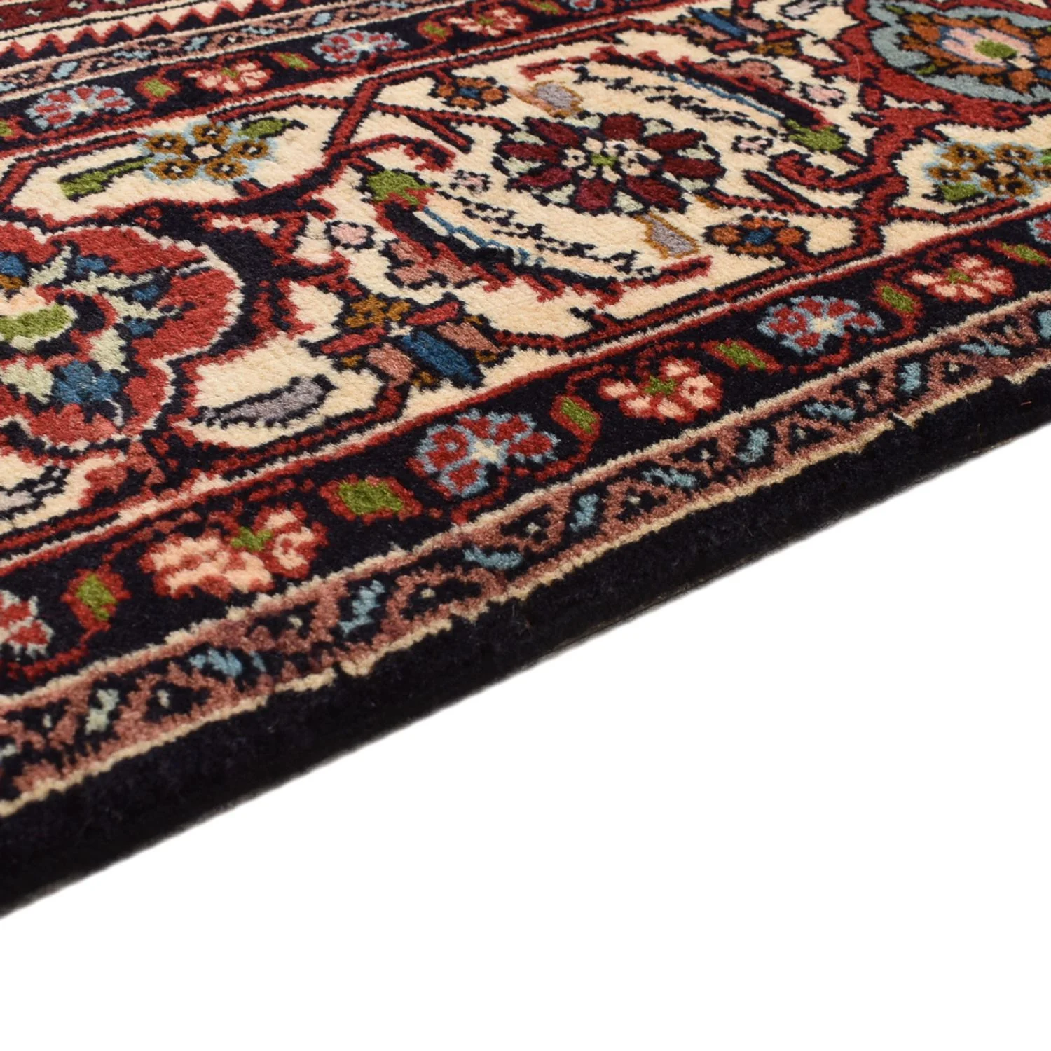 Bidjar - Zanjan Teppich 219x137cm - Perserteppich - Image 3