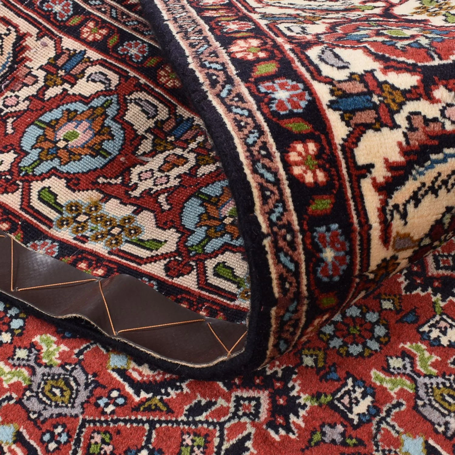 Bidjar - Zanjan Teppich 219x137cm - Perserteppich - Image 4