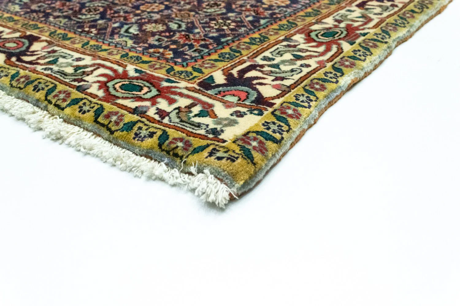Perserteppich - Bidjar 220 x 134 cm - rost - Image 3