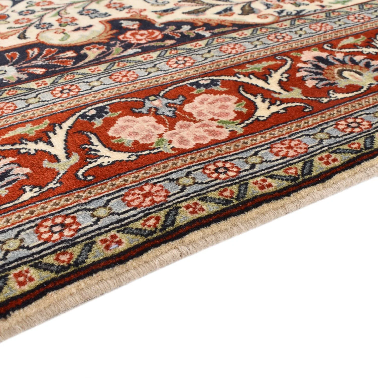 Bidjar - Zanjan Teppich 224x143cm - Perserteppich - Image 3