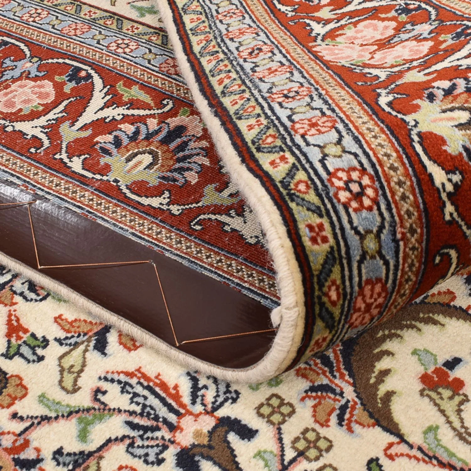 Bidjar - Zanjan Teppich 224x143cm - Perserteppich - Image 4