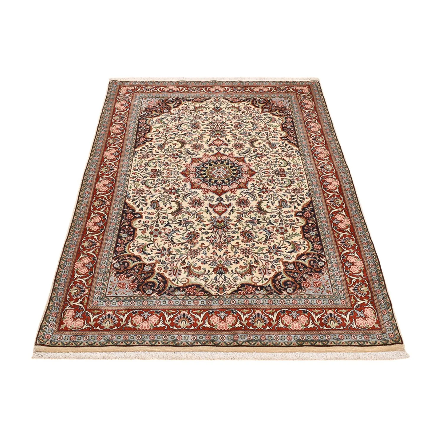Bidjar - Zanjan Teppich 224x143cm - Perserteppich - Image 5