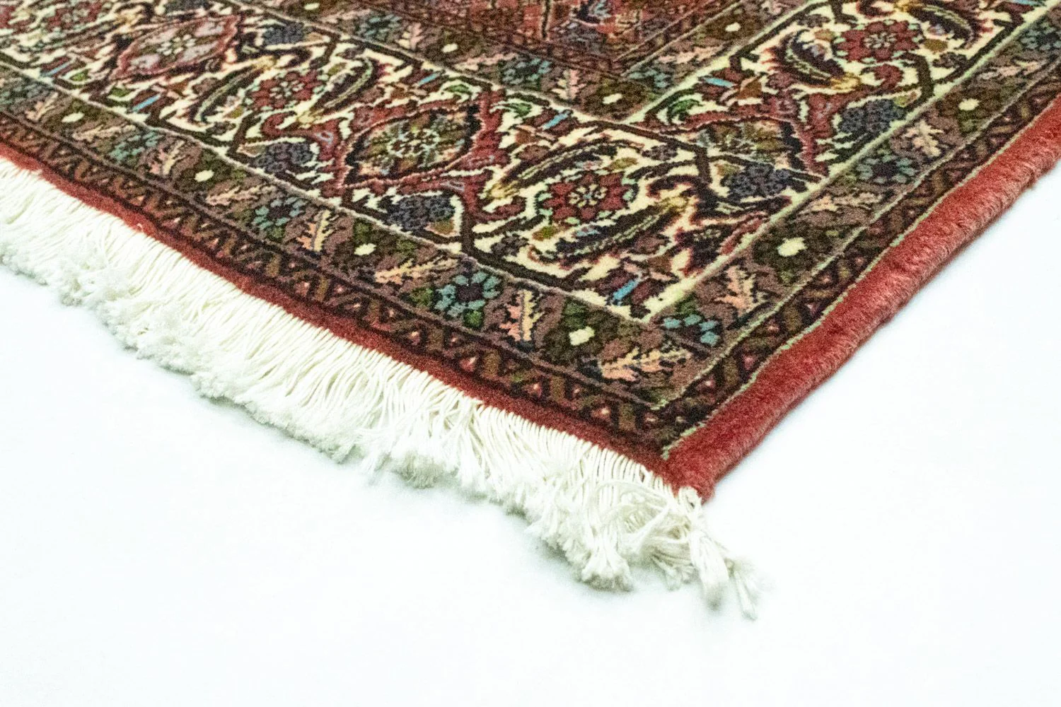 Perserteppich - Bidjar 226 x 142 cm - blau - Image 3