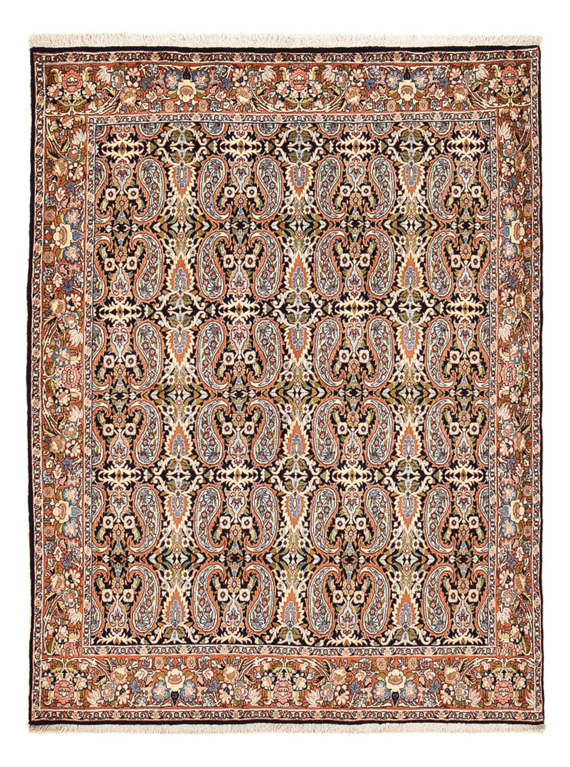 Bidjar Teppich 226x169cm - Perserteppich