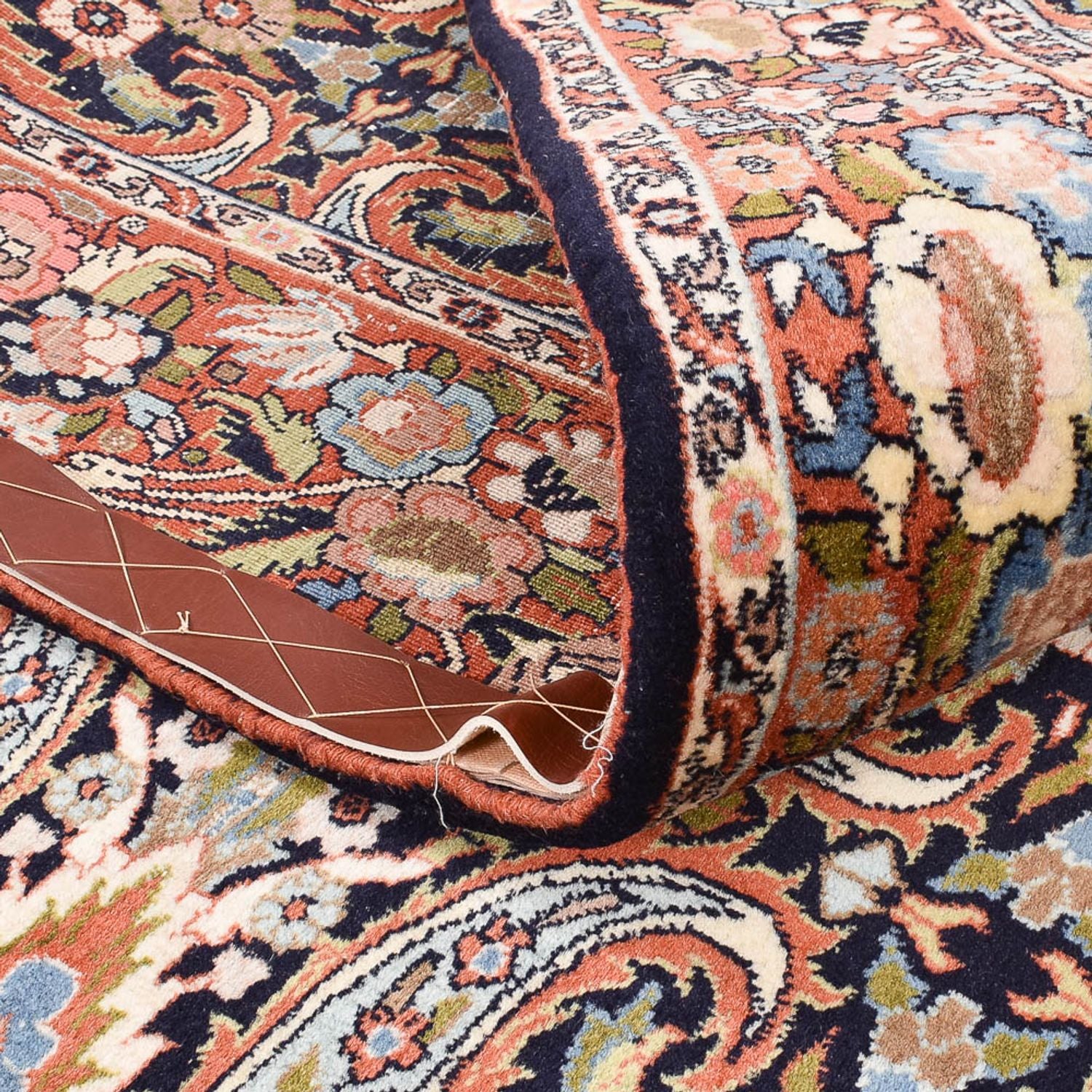 Bidjar Teppich 226x169cm - Perserteppich - Image 4