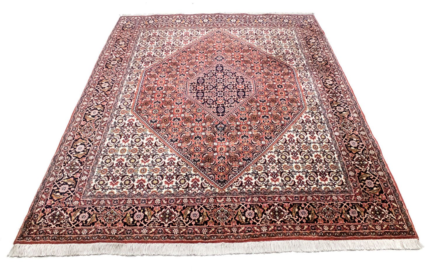 Bidjar - Zanjan Teppich 235x178cm - Perserteppich - Image 5