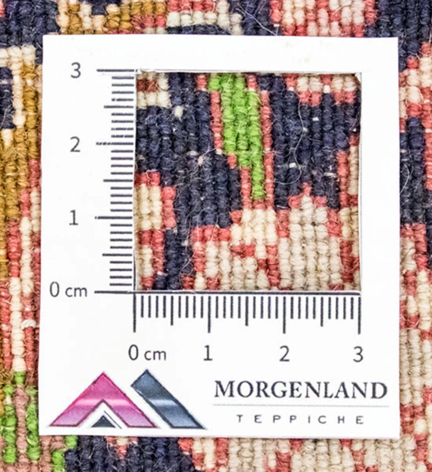 Bidjar - Zanjan Teppich 235x178cm - Perserteppich - Image 8
