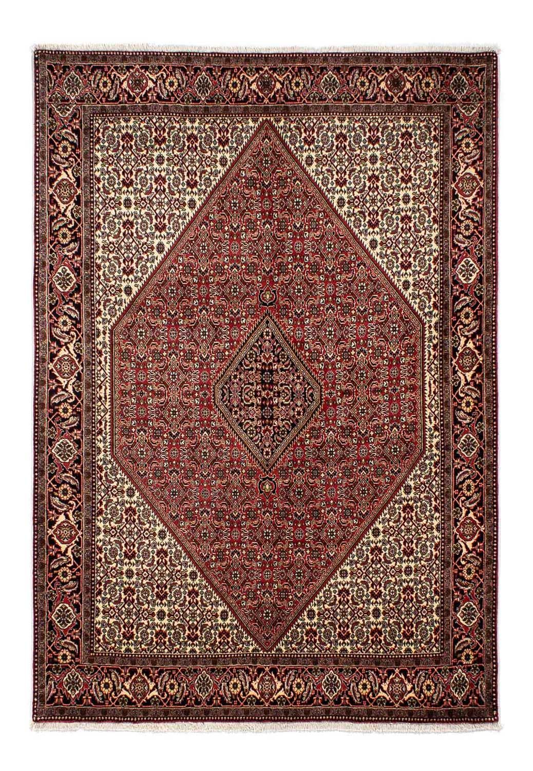 Bidjar Teppich 242x171cm - Perserteppich